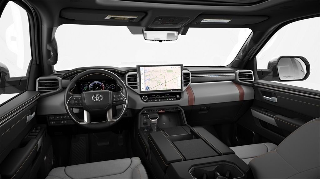 New 2026 Toyota Tundra Capstone image 27