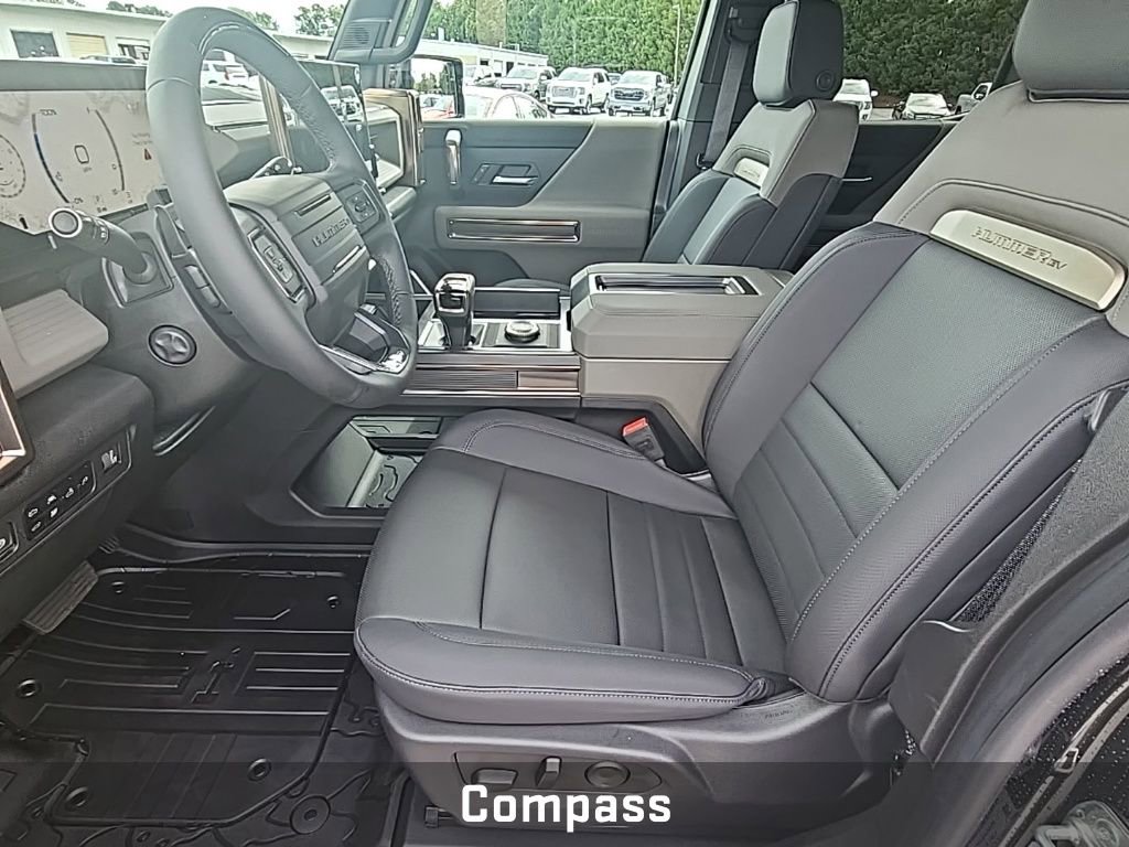 New 2025 GMC Hummer EV 3X w/ Extreme Off-Road Package image 14