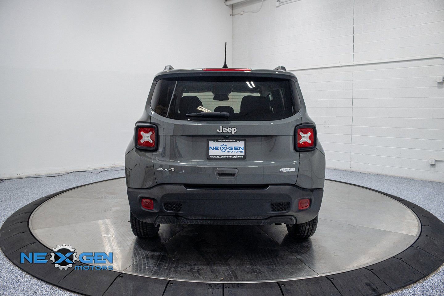 Used 2022 Jeep Renegade Latitude w/ Convenience Group image 6