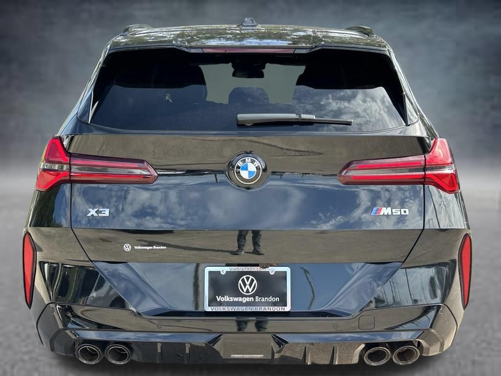 Used 2025 BMW X3 M50 w/ Premium Package AWD/4WD image 5