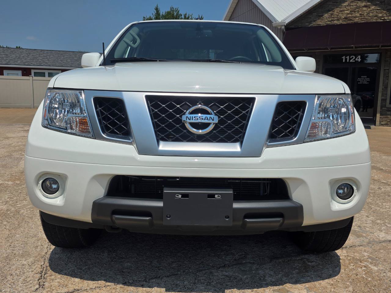 Used 2019 Nissan Frontier PRO-4X AWD/4WD image 26