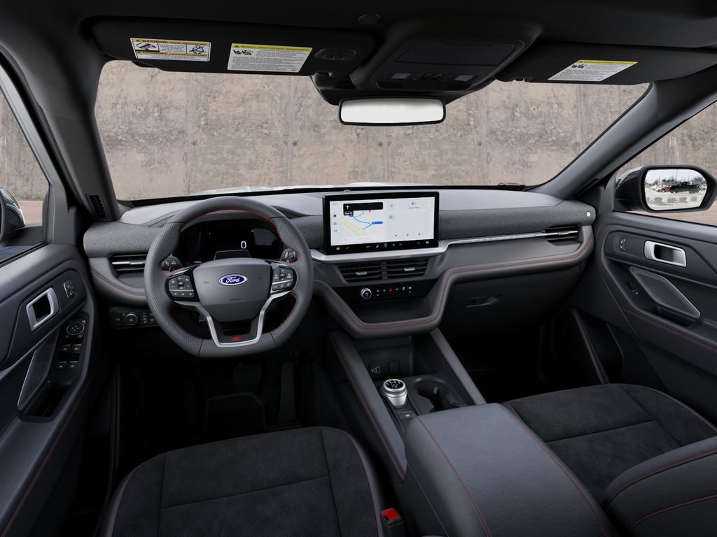 New 2027 Ford Explorer ST w/ Sun And Sound Package AWD/4WD image 9