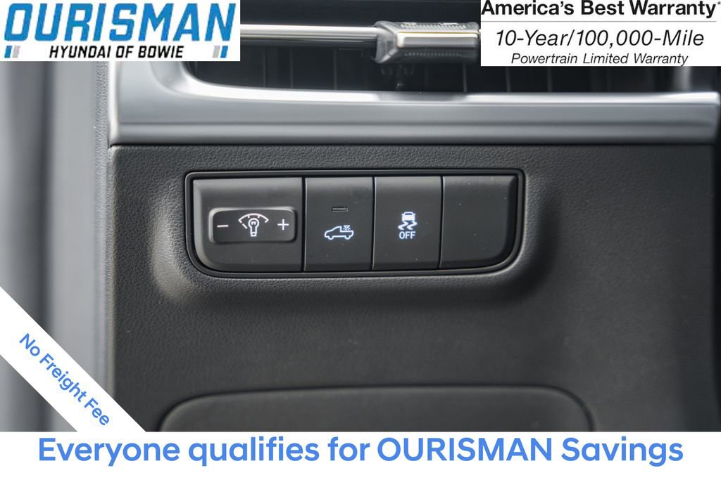 New 2026 Hyundai Santa Cruz SEL image 33