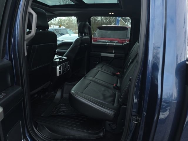 Used 2017 Ford F150 Lariat w/ Equipment Group 502A Luxury image 16