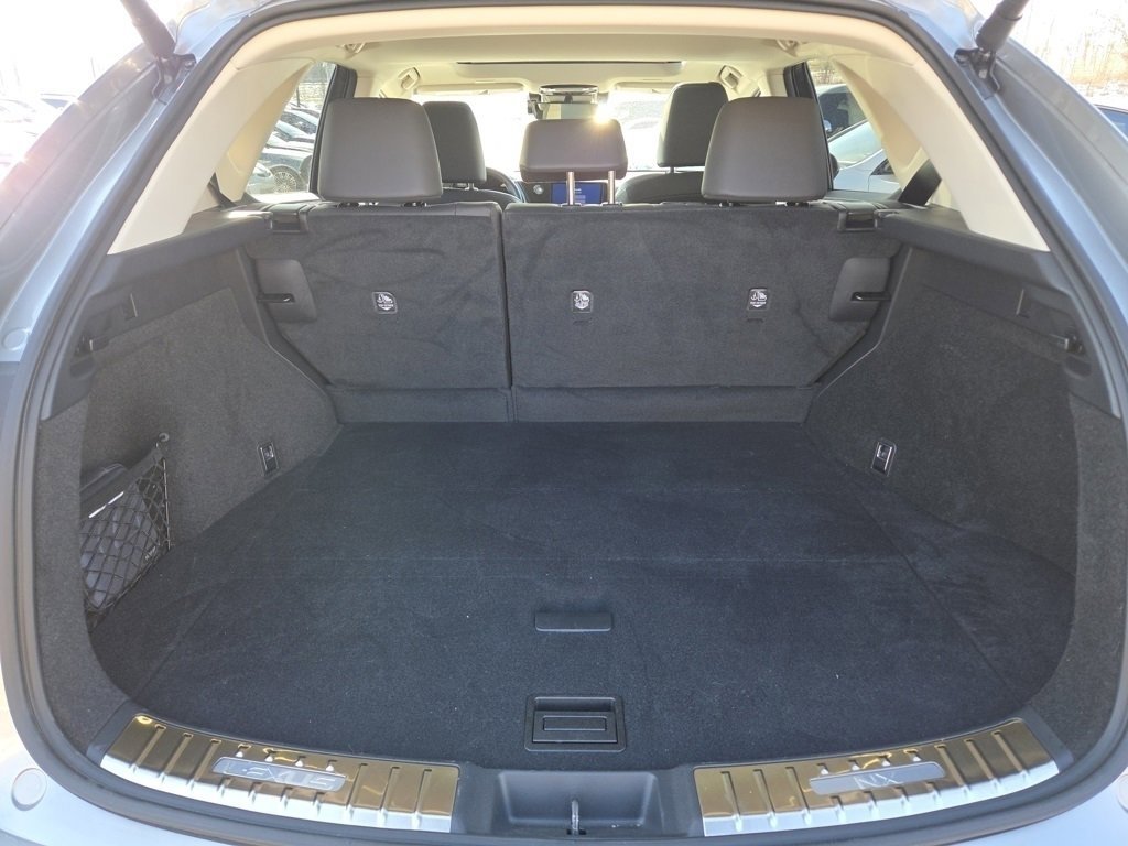 Certified 2025 Lexus NX 350 AWD w/ Cold Area Package image 34