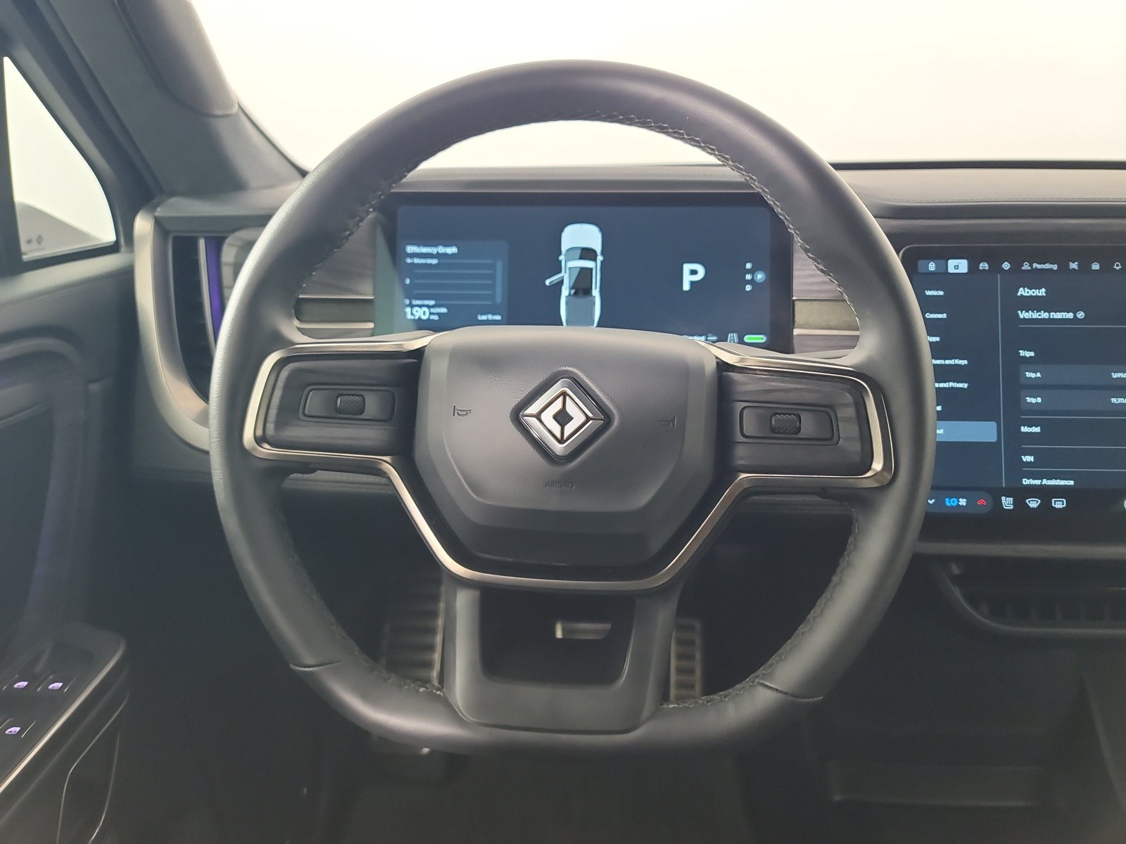 Used 2024 Rivian R1T Adventure AWD/4WD image 26
