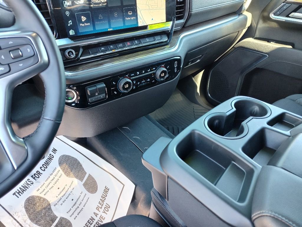 Certified 2025 Chevrolet Silverado 1500 RST image 21