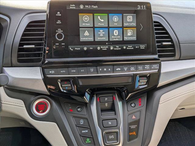 New 2026 Honda Odyssey EX-L image 12