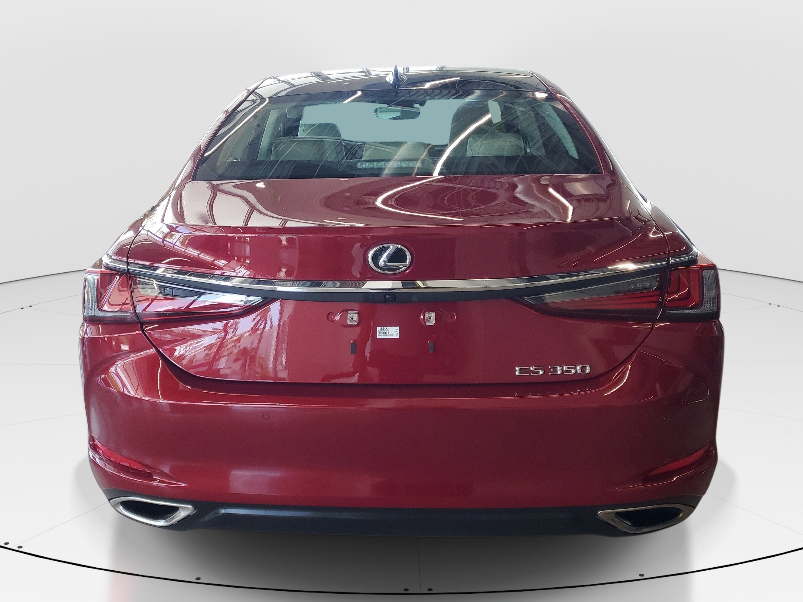 Used 2025 Lexus ES 350 w/ Premium Package FWD image 6