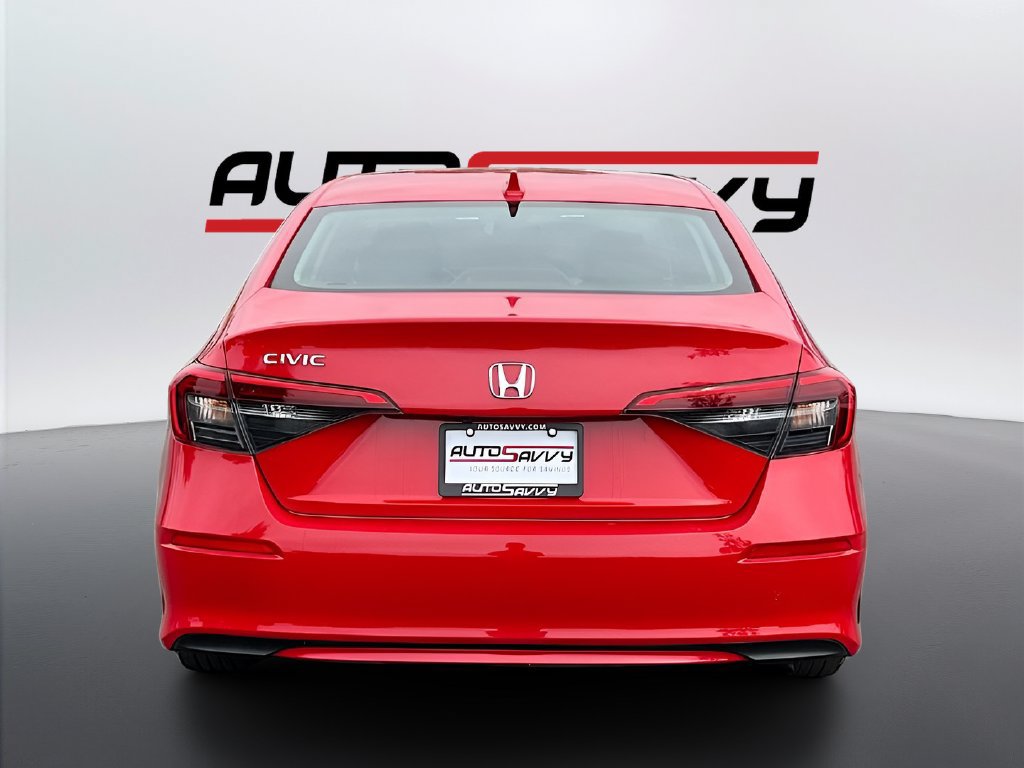 Used 2024 Honda Civic LX image 6