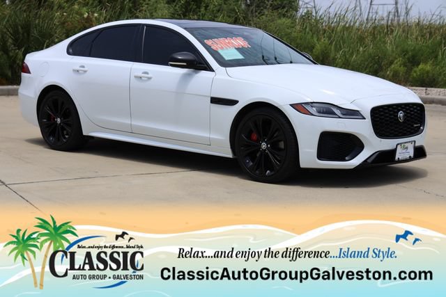 Used 2024 Jaguar XF R-Dynamic SE