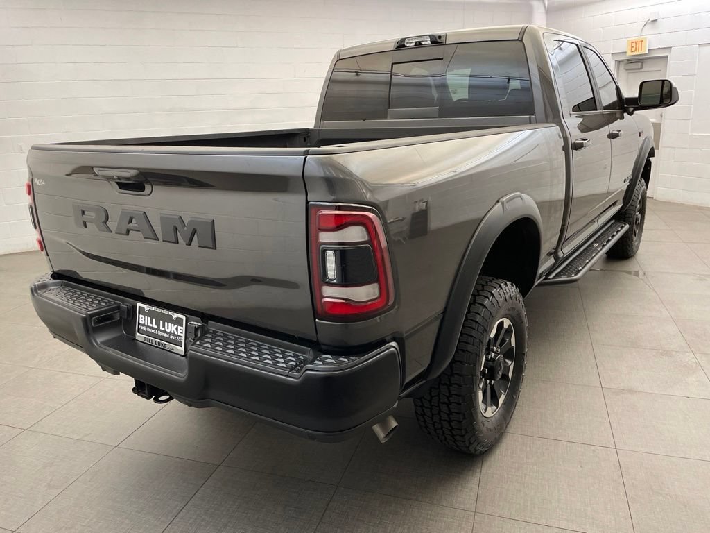 Used 2022 RAM 2500 Power Wagon AWD/4WD image 9