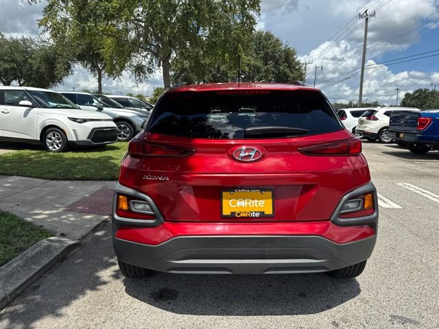Used 2018 Hyundai Kona SEL FWD image 6