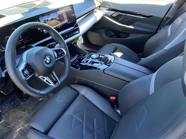 New 2025 BMW 530i w/ M Sport Package RWD image 19
