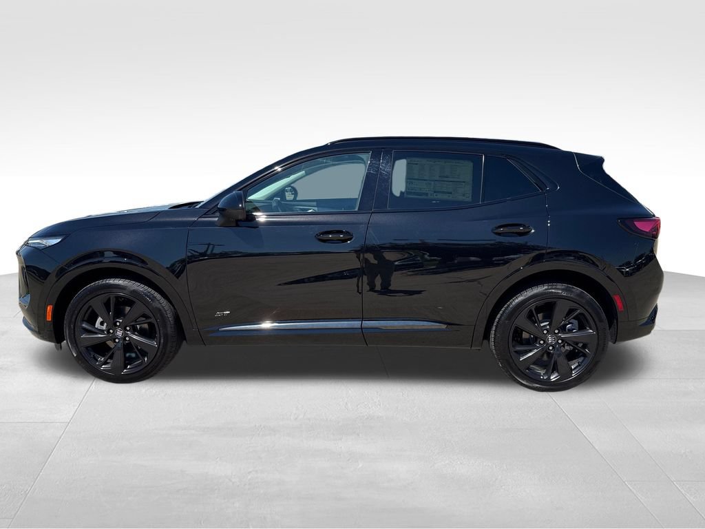New 2026 Buick Envision Sport Touring AWD/4WD image 5