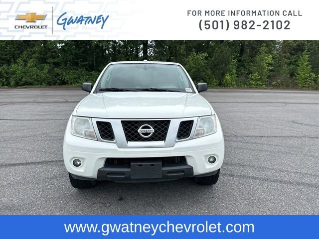 Used 2014 Nissan Frontier Desert Runner RWD video 2