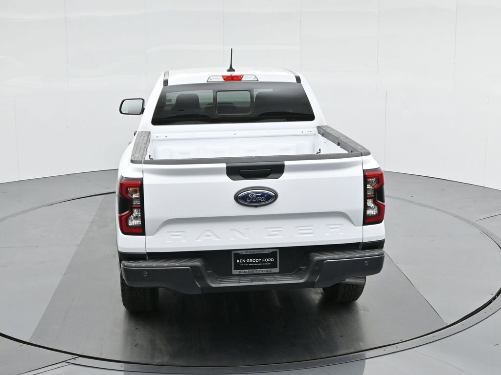 New 2025 Ford Ranger XLT w/ Equipment Group 301A High image 43