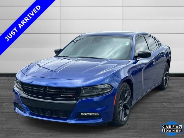 Certified 2022 Dodge Charger SXT w/ Plus Group RWD image 8