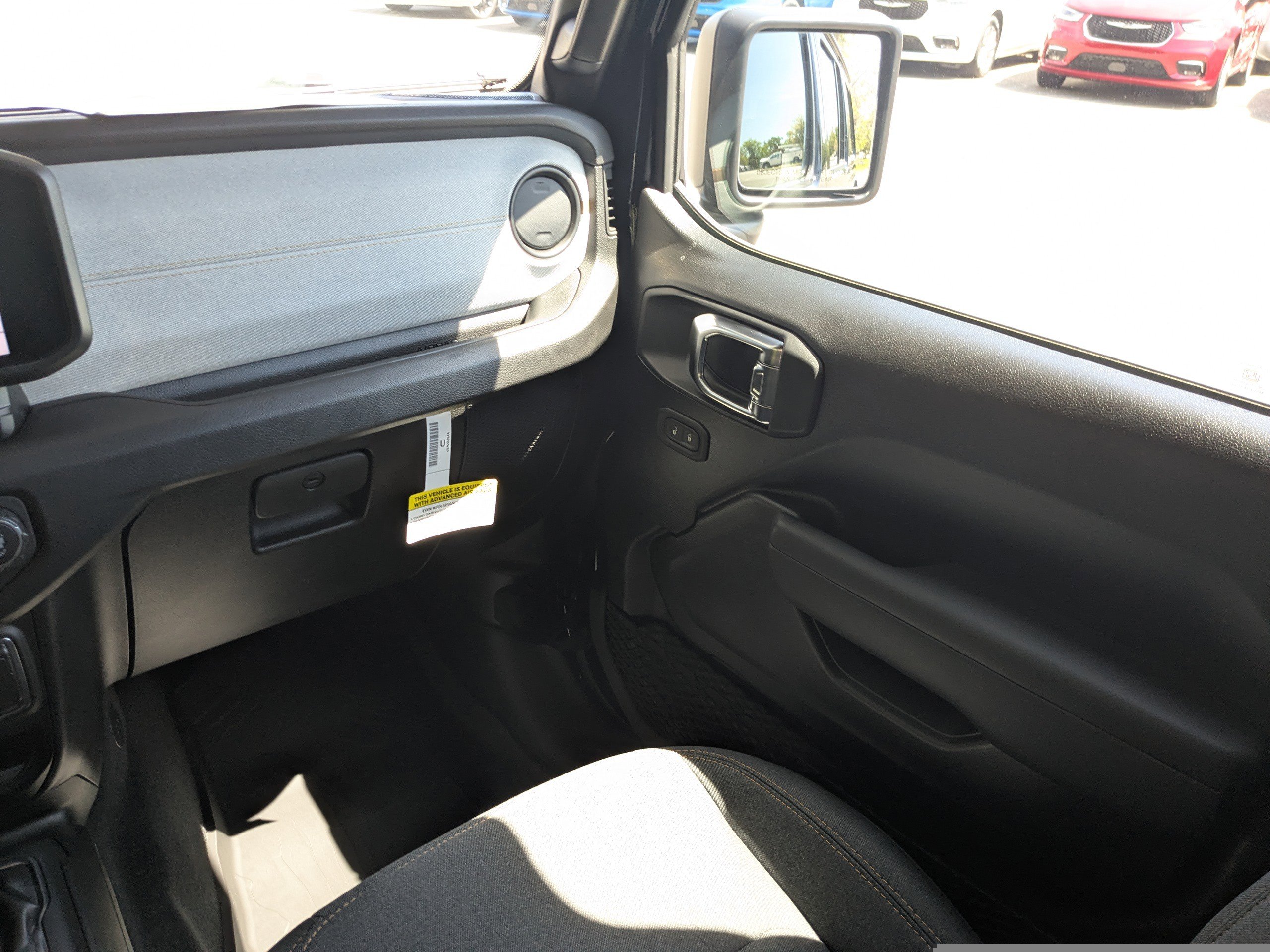 New 2026 Jeep Wrangler Unlimited Sport image 16