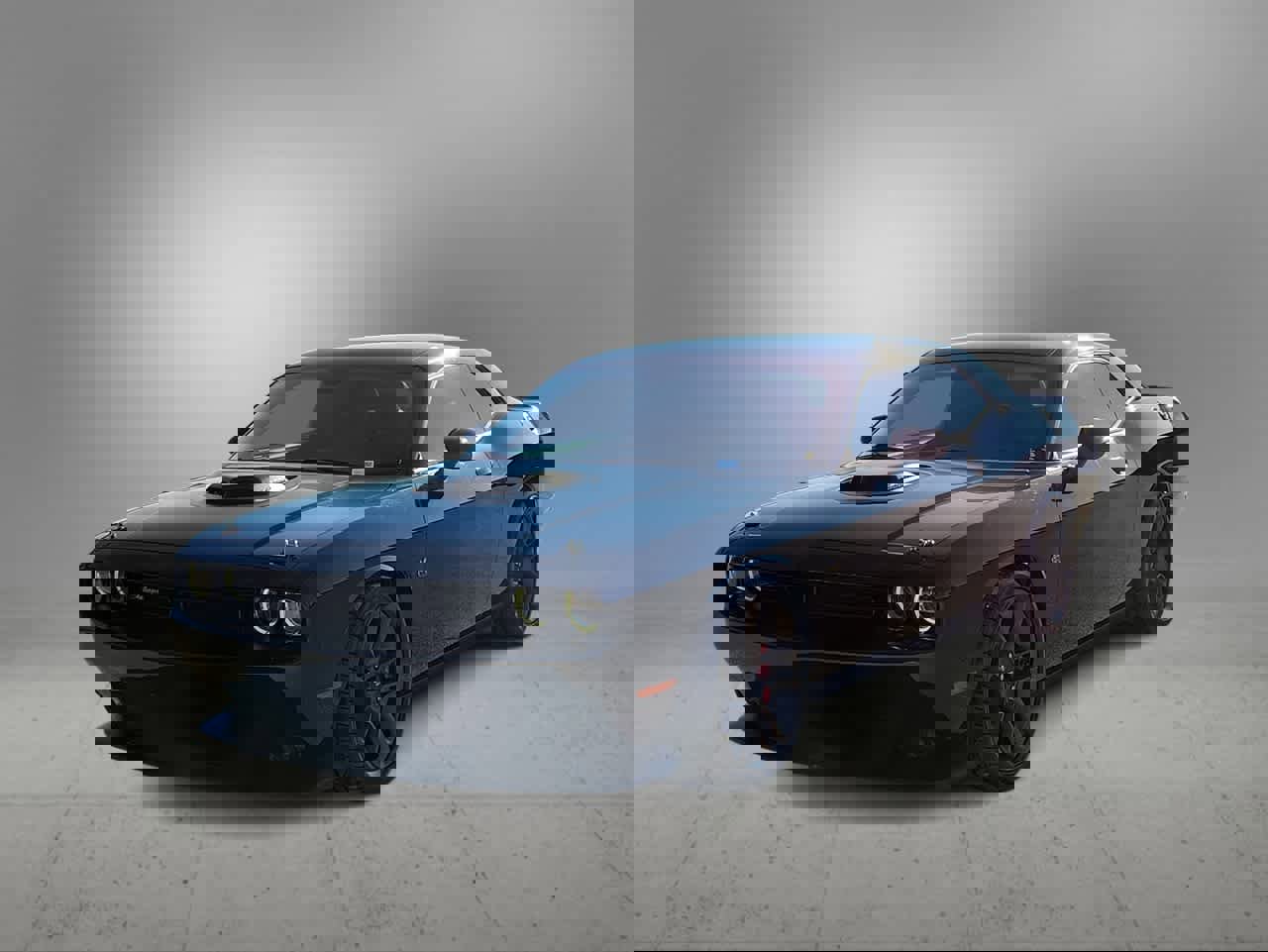 Used 2022 Dodge Challenger R/T Scat Pack w/ Shaker Package