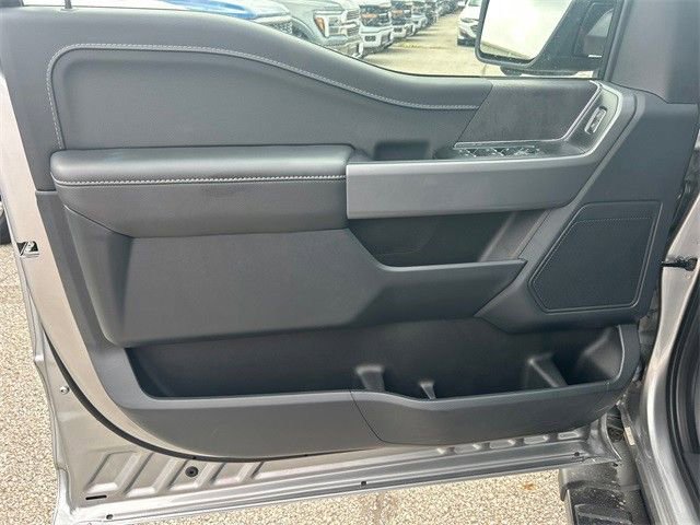 New 2025 Ford F150 XLT w/ Equipment Group 302A MID image 23