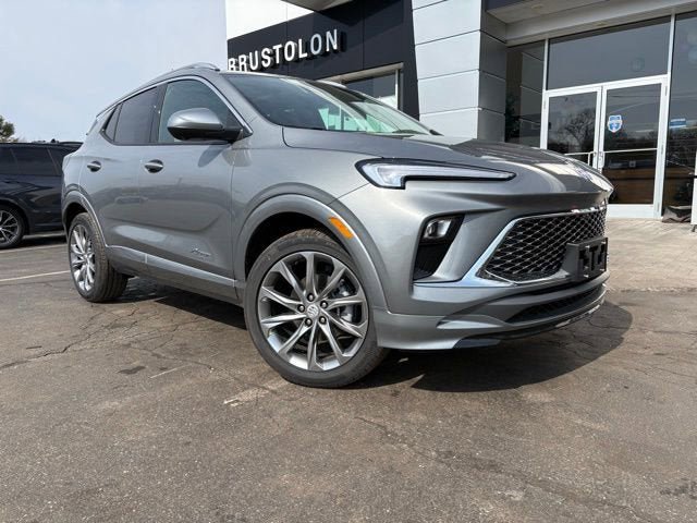 New 2026 Buick Encore GX Avenir video 3