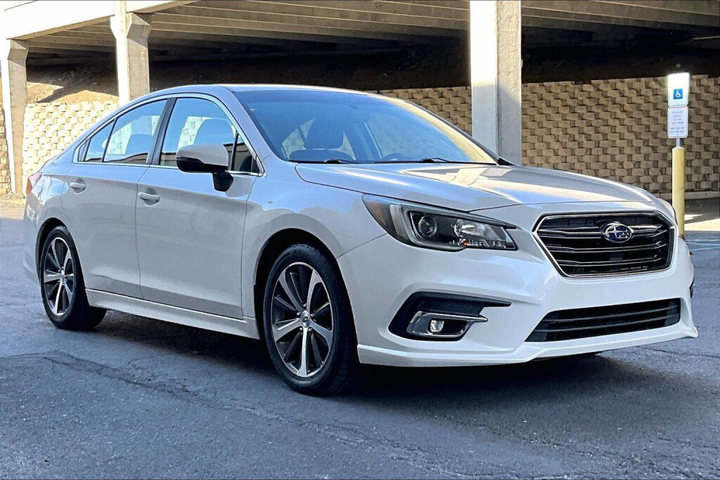 Used 2018 Subaru Legacy 2.5i Limited AWD/4WD image 19