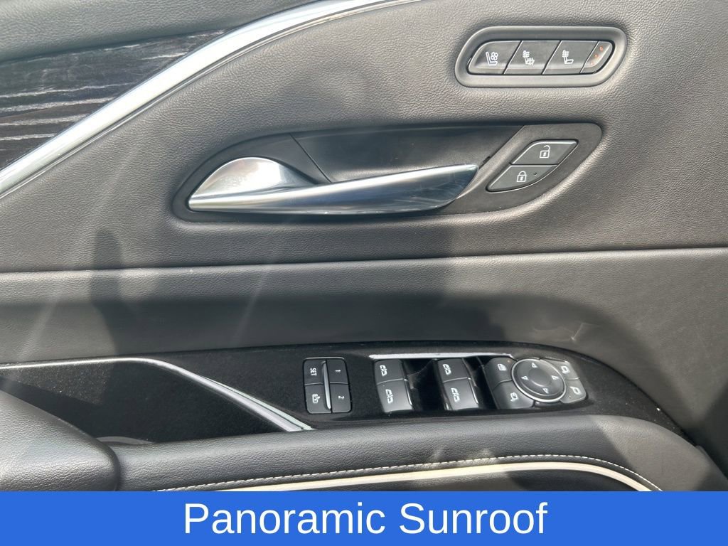 Used 2022 Cadillac Escalade ESV Sport w/ Touring Package image 7