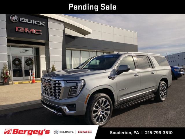 Certified 2025 GMC Yukon XL Denali image 1