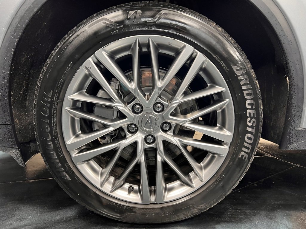 Used 2023 Acura MDX SH-AWD w/ Advance Package image 8