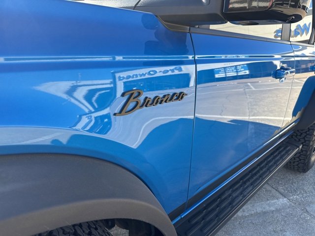 Used 2021 Ford Bronco Wildtrak image 10