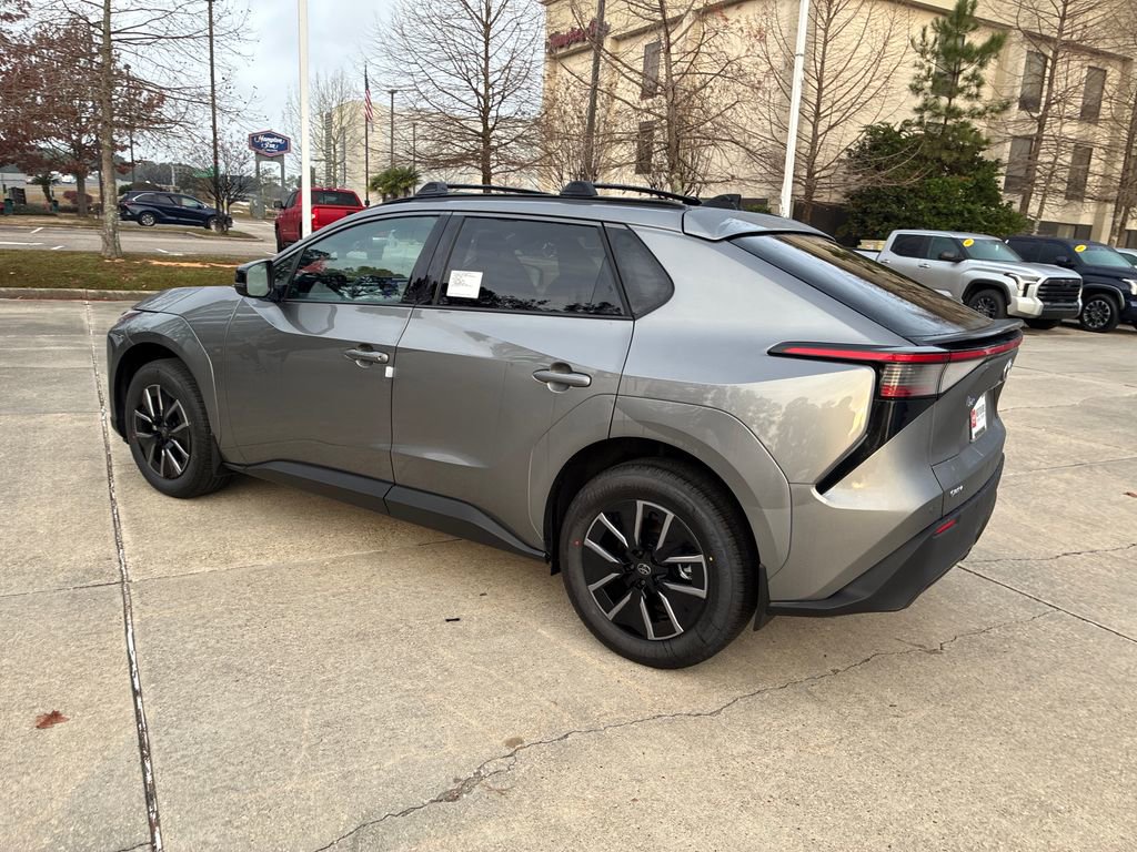 New 2026 Toyota bZ image 3