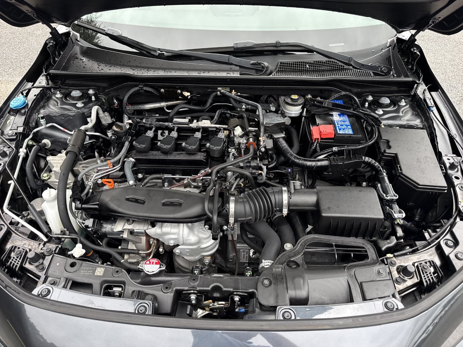 Used 2024 Honda Civic EX-L image 29