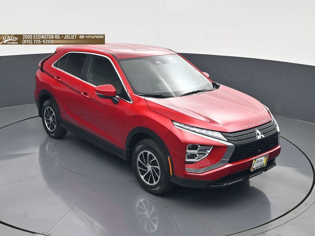 Used 2024 Mitsubishi Eclipse Cross ES AWD/4WD image 15