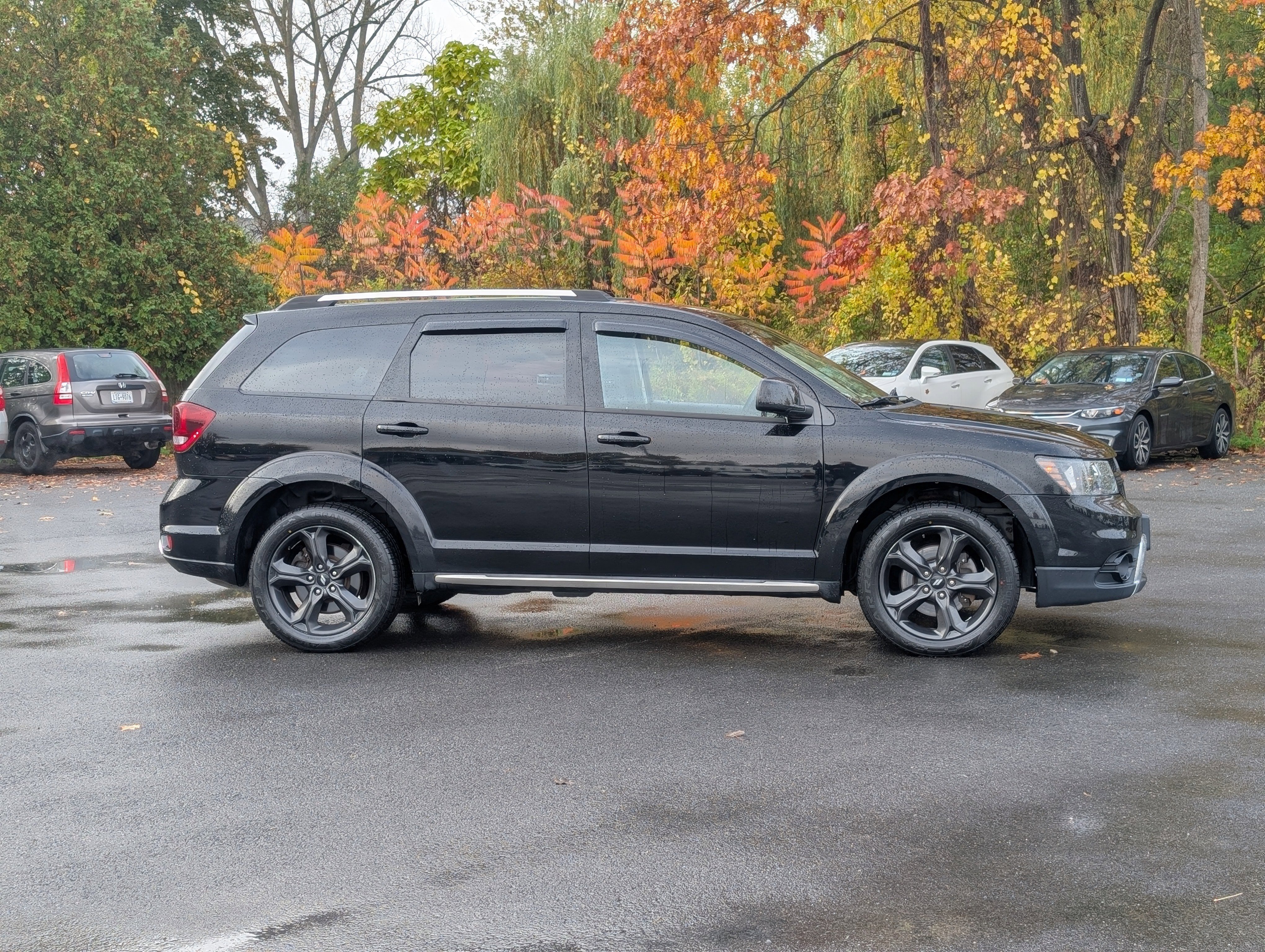 Used 2019 Dodge Journey Crossroad image 7