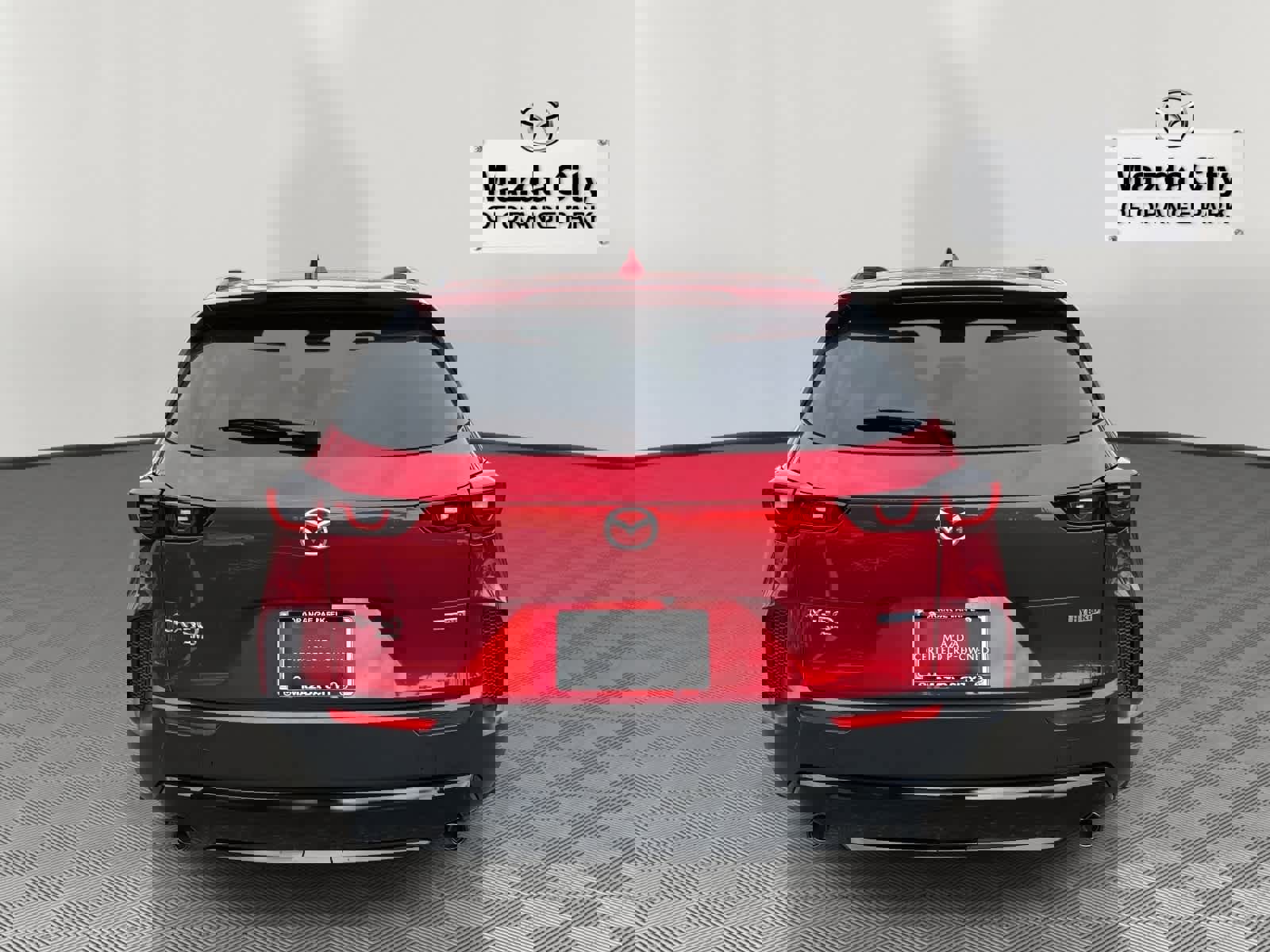 Certified 2025 MAZDA CX-50 AWD 2.5 Hybrid w/ Weather Package image 4