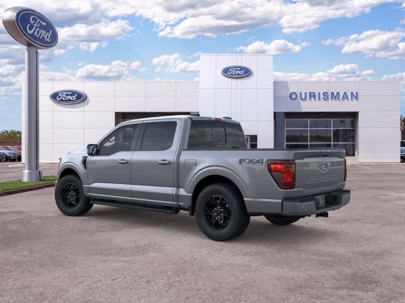 New 2026 Ford F150 XLT w/ Equipment Group 302A MID AWD/4WD image 5