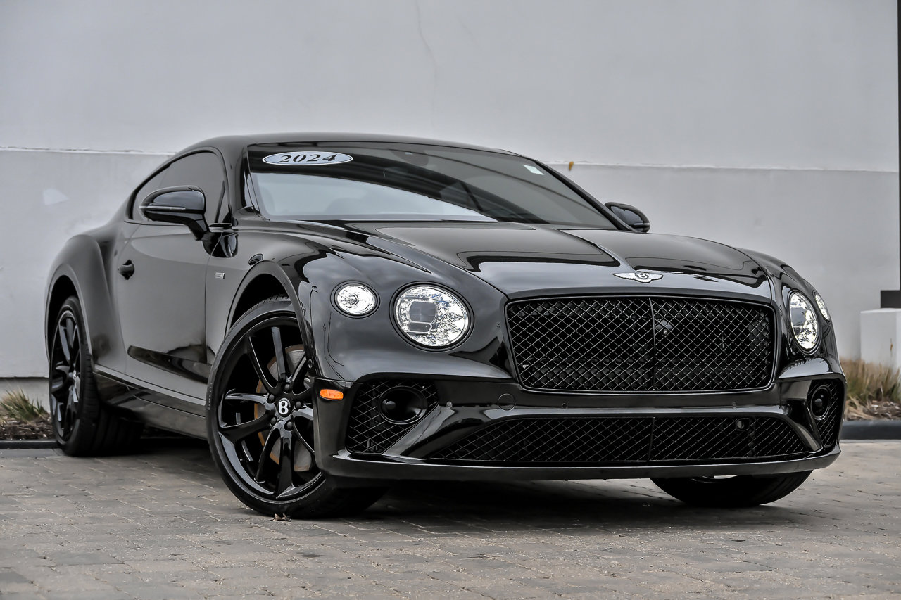 Used 2024 Bentley Continental GT
