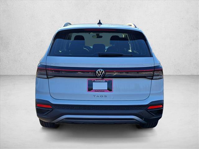 New 2026 Volkswagen Taos S image 4