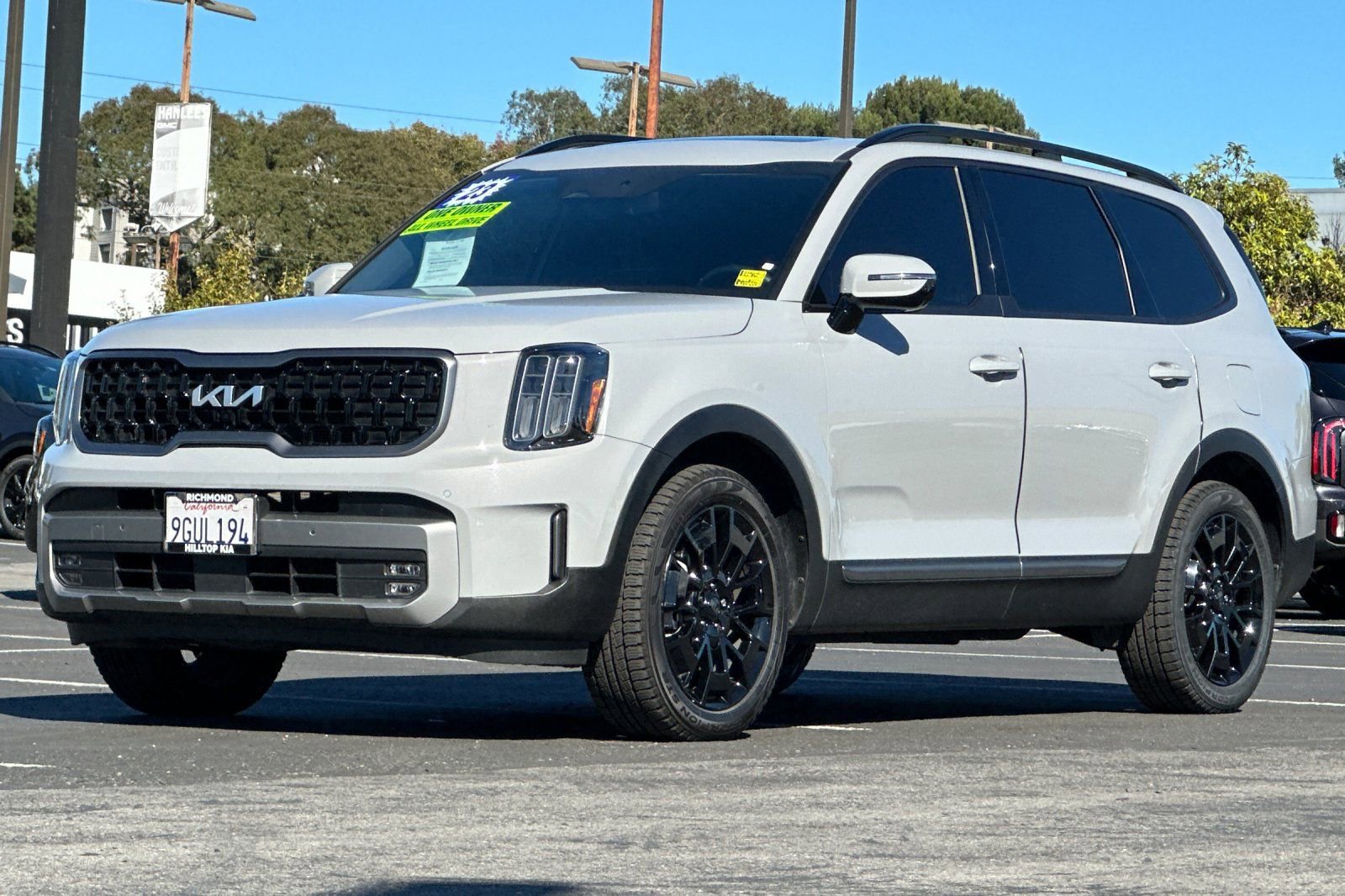 Certified 2023 Kia Telluride SX Prestige X-Pro image 11