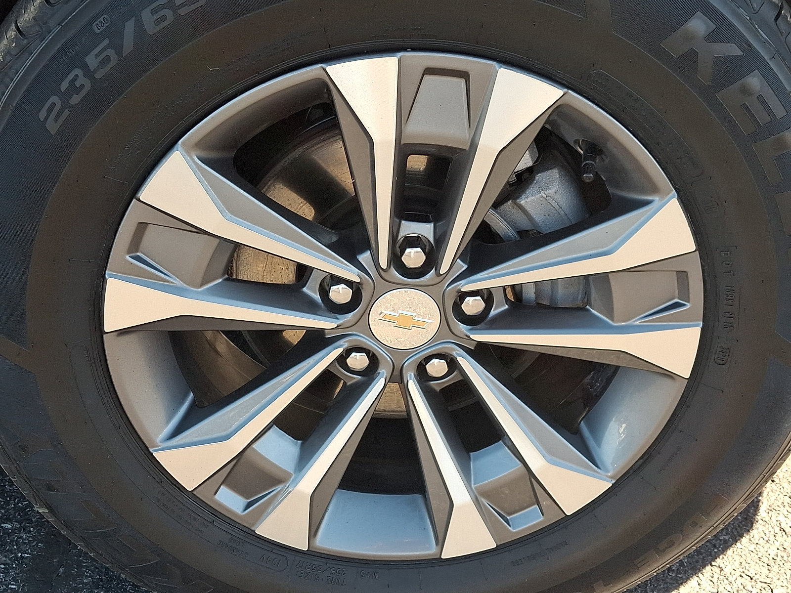 Certified 2025 Chevrolet Equinox LT w/ Convenience Package II AWD/4WD image 8