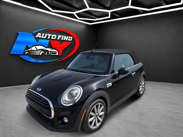 Used 2018 MINI Cooper Convertible FWD image 1