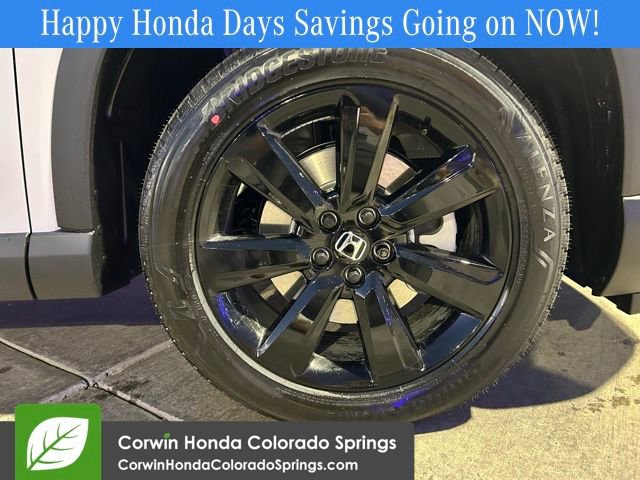 New 2025 Honda Pilot Black Edition image 26