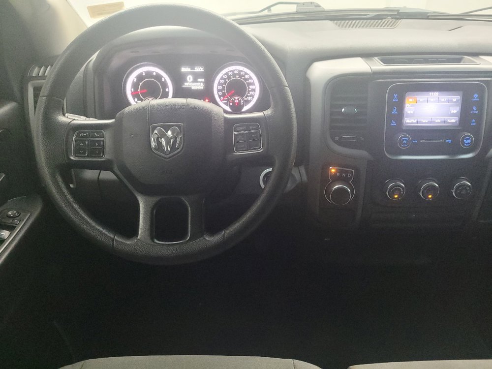 Used 2021 RAM 1500 Tradesman w/ Chrome Plus Package RWD image 22
