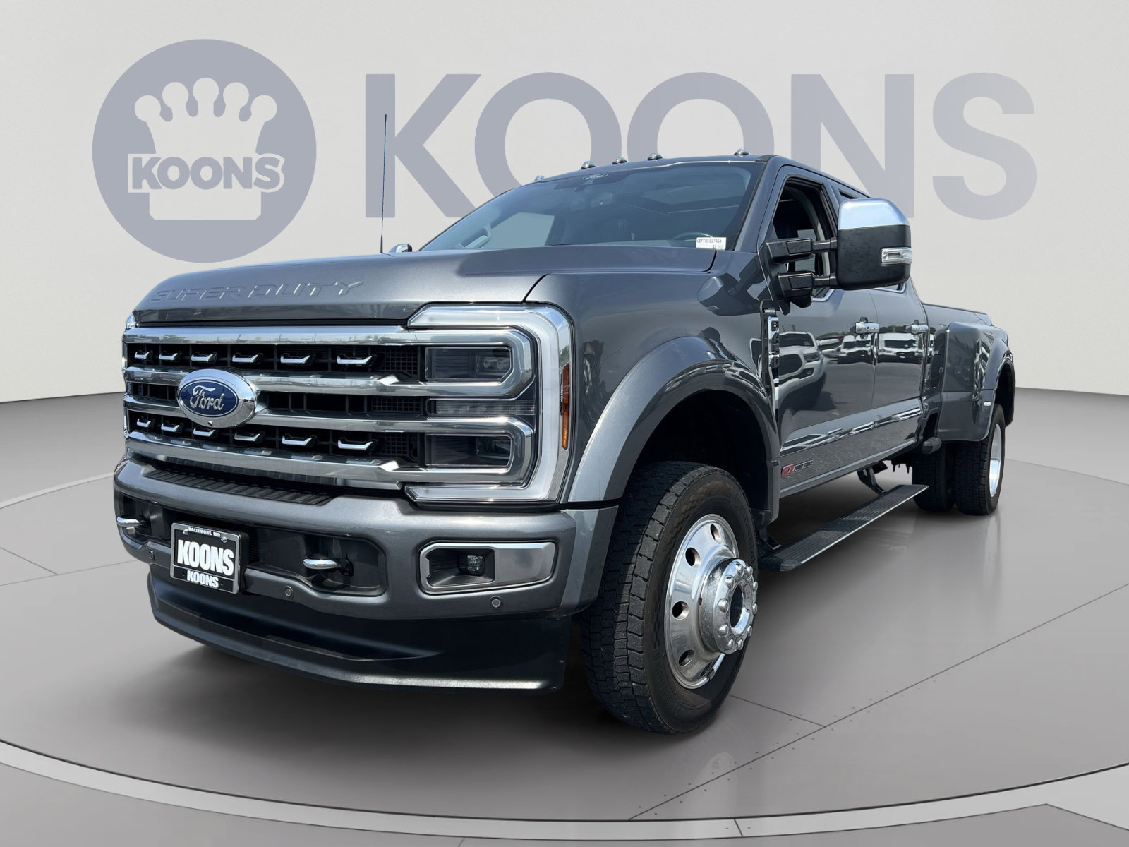 Certified 2024 Ford F450 Limited