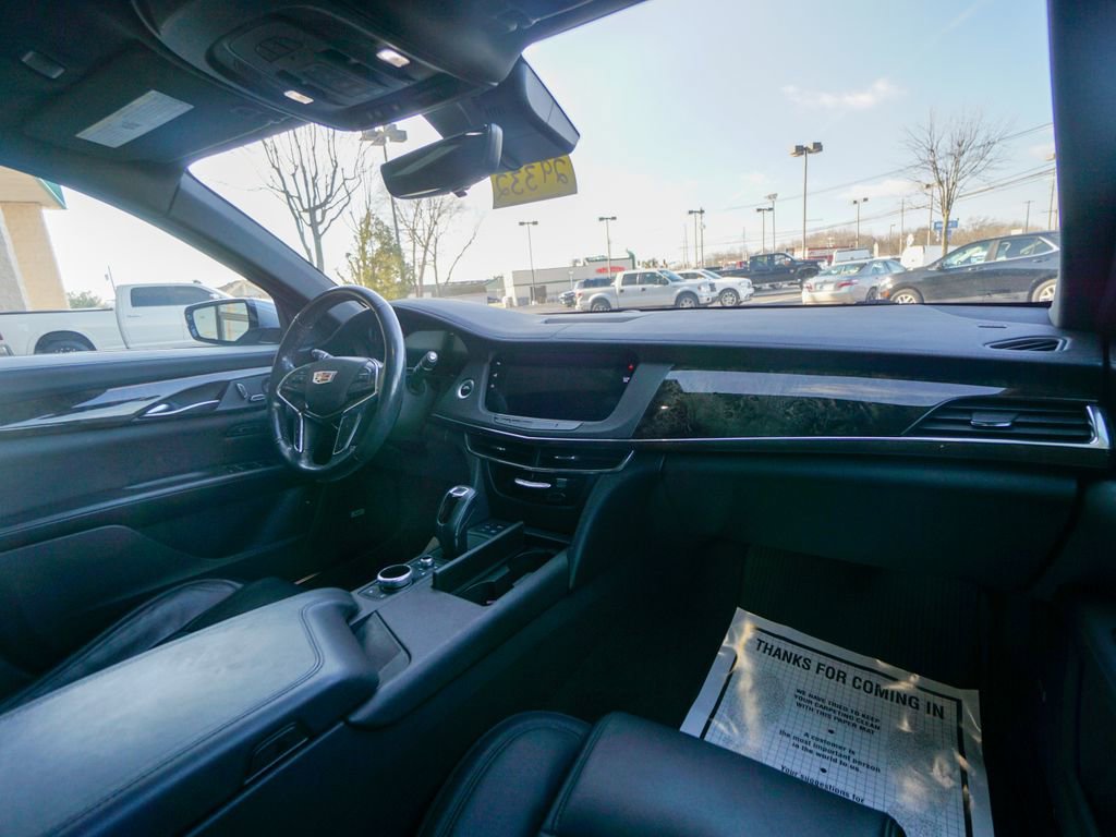 Used 2019 Cadillac CT6 Premium Luxury image 28