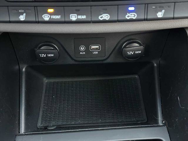 Used 2021 Hyundai Tucson SEL image 27