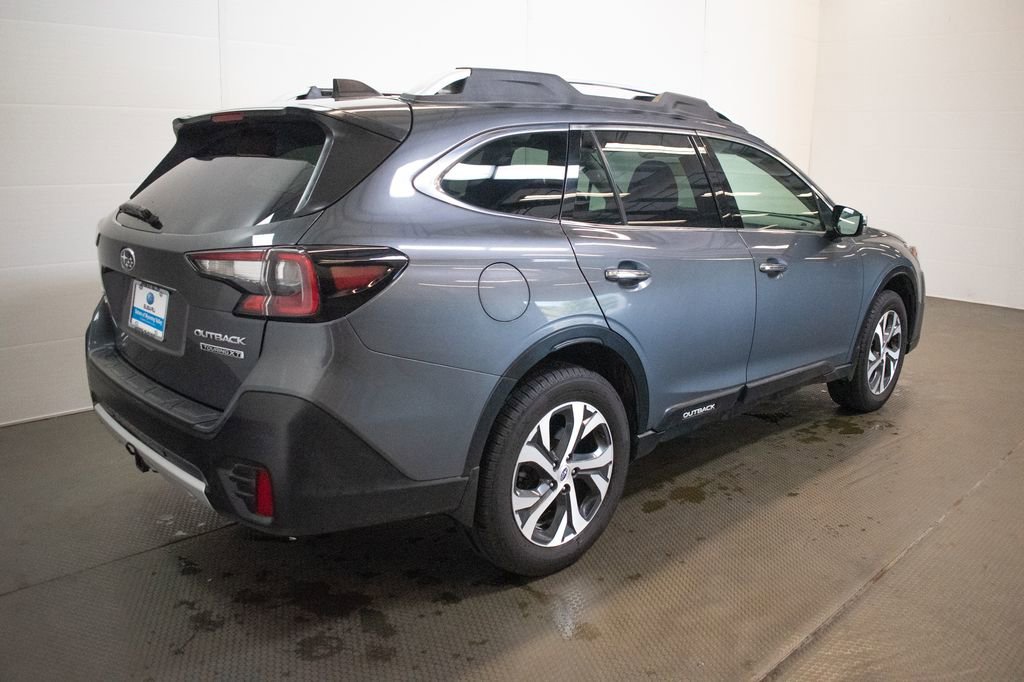 Used 2021 Subaru Outback Touring XT AWD/4WD image 4
