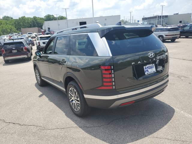 New 2026 Hyundai Palisade SEL AWD/4WD image 3