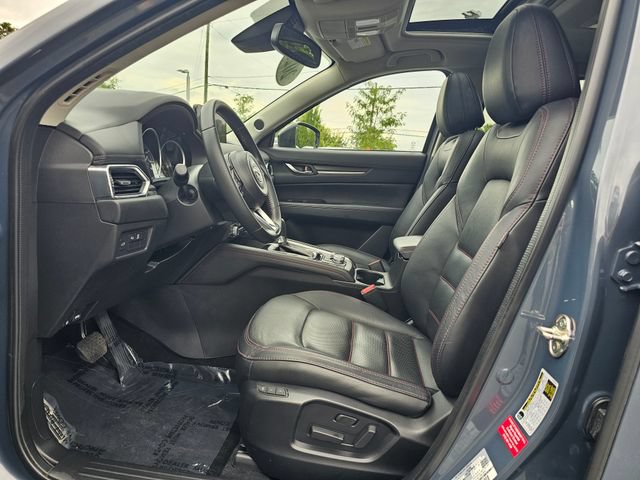 Used 2023 MAZDA CX-5 Carbon Edition AWD/4WD image 17